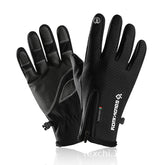 Warm winter multi-purpose gloves
