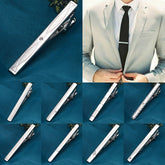 Essential Tie Bar - Embossia