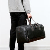 Duffel Bags - Elevation Duffel Bag - Regenta - AEVEAx