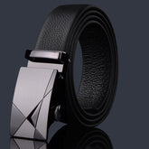 Belts - Elevation Leather Belt - Buntrali - AEVEAx