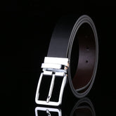 Belts - Elevation Leather Belt - Prado - AEVEAx