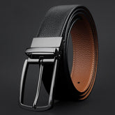 Belts - Elevation Leather Belt - Sulata - AEVEAx