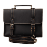 Satchel - Elevation Leather Satchel - Braxille - AEVEAx
