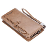 wallet - Elevation Leather Wallet - Glamoure - AEVEAx