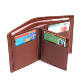 Wallets - Elevation Leather Wallet - Splendor - AEVEAx
