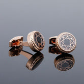 cufflinks - Essential Cufflink - Poroly - AEVEAx