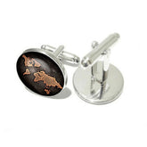 cufflinks - Essential Cufflink - Wamanty - AEVEAx