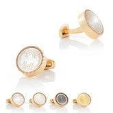 Cufflinks - Essential Cufflinks - Celestria - AEVEAx