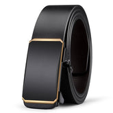Belts - Essential Leather Belt - Azac - AEVEAx