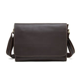 Satchel - Essential Leather Satchel - Signion - AEVEAx