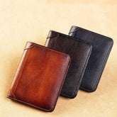wallet - Essential Leather Wallet - Galanvi - AEVEAx