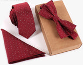 ties - Essential Tie Set - Lavizia - AEVEAx