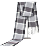 Scarves - Essential Wool Scarf - Remish - AEVEAx
