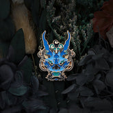 Lapel Pin - Excelsior Series Lapel Pin - Ryu - AEVEAx