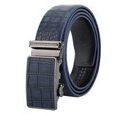 Belts - Excelsior Series Leather Belt - Slussi - AEVEAx