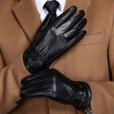 leather gloves - Excelsior Series Leather Glove - Trikaji - AEVEAx