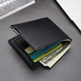 Wallets - Excelsior Series Leather Wallets - Ecliptic - AEVEAx