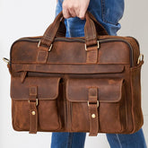 duffel bags - Excelsior Series Satchel Bag - Bungalo - AEVEAx