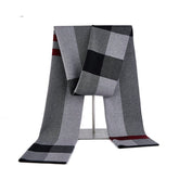 Scarves - Excelsior Series Wool Scarf - Vandal - AEVEAx