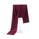 Scarves - Excelsior Wool Scarf - Meloi - AEVEAx
