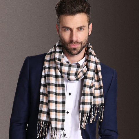 Elevation Scarf - Aureate
