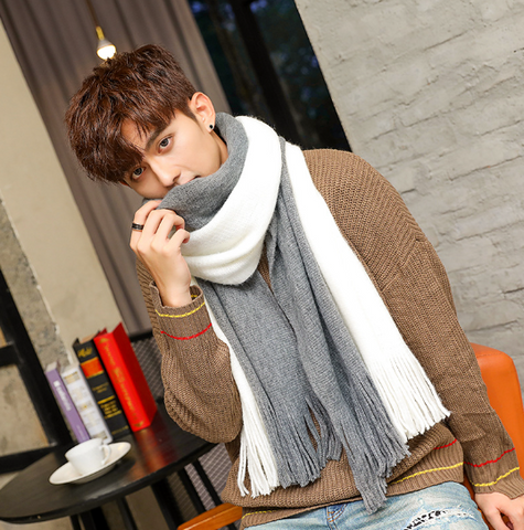 Excelsior Series Scarves - Lustrous