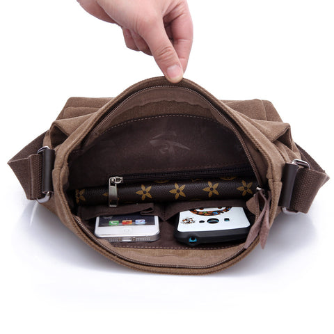 Essential Leather Satchel - Velvetique