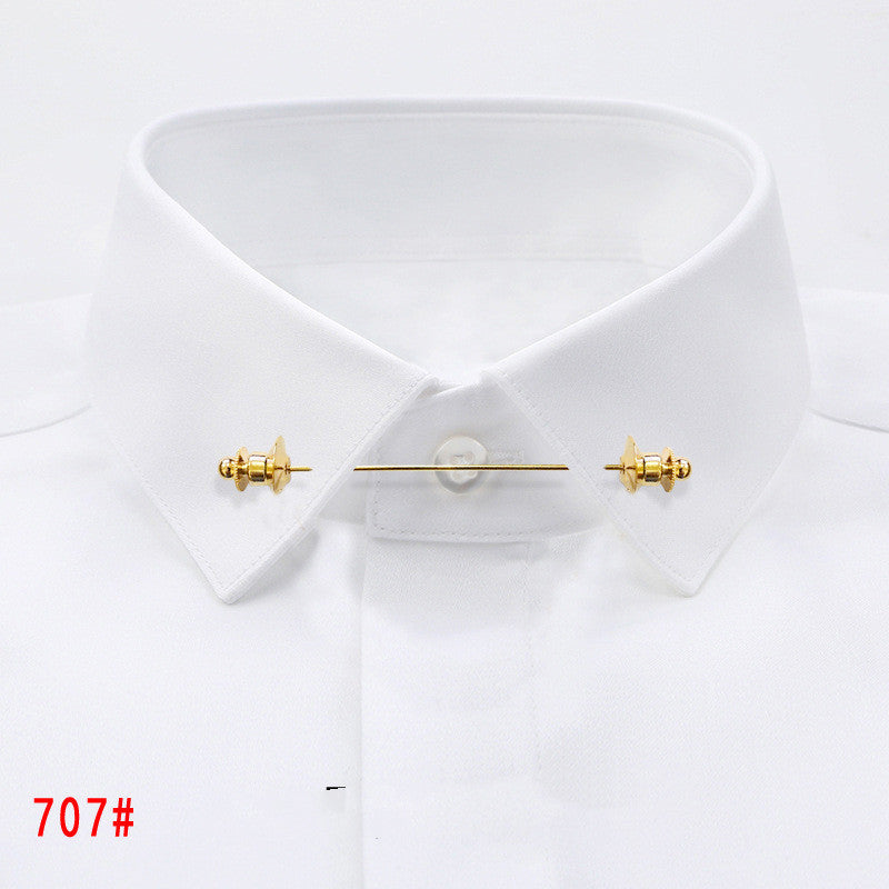Essential Collar Pin - Nocturne