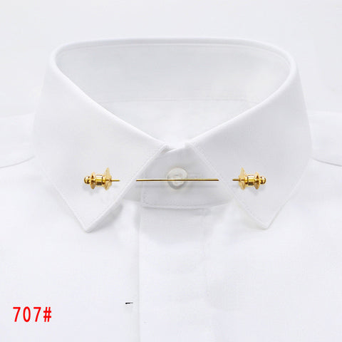 Essential Collar Pin - Nocturne