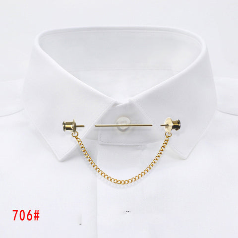 Essential Collar Pin - Nocturne