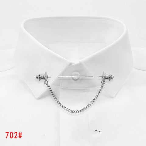 Essential Collar Pin - Nocturne