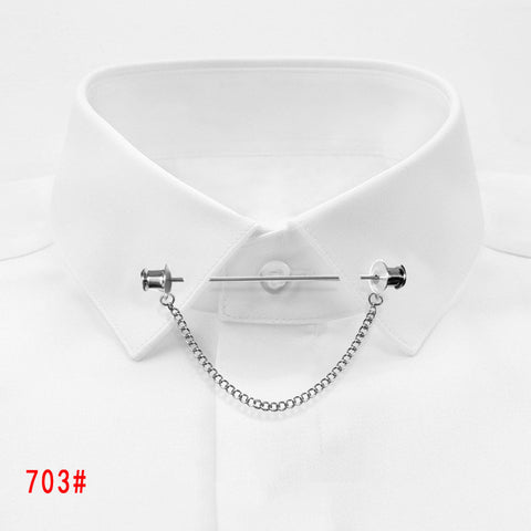 Essential Collar Pin - Nocturne