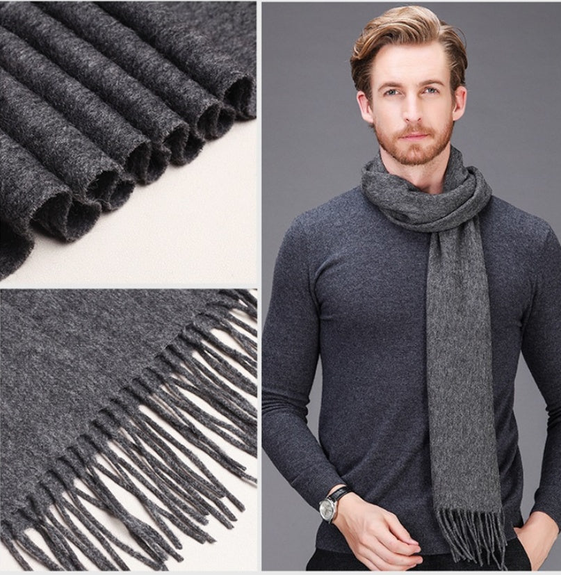 Excelsior  Scarf - Kamaze