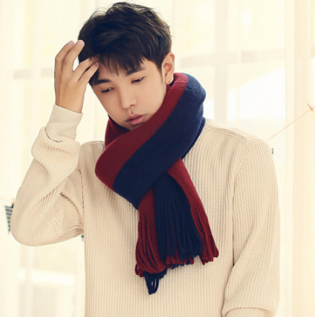 Excelsior Series Scarves - Lustrous