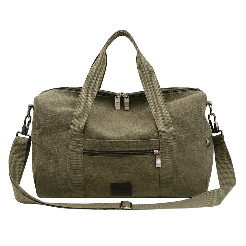 Essential Duffel Bag - Flaglu