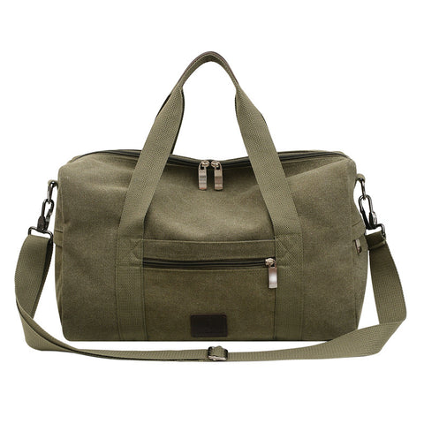 Essential Duffel Bag - Flaglu