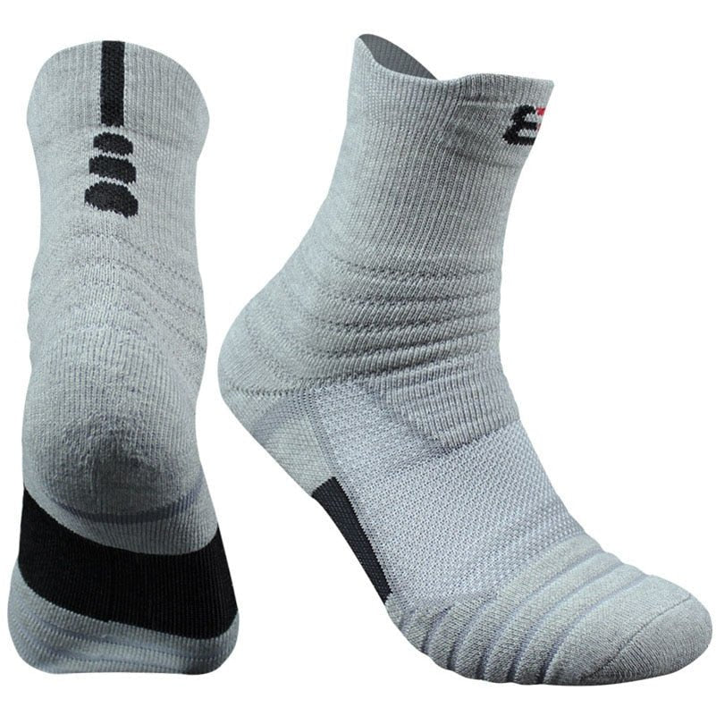 Socks - 3x Pack Elevation Sock - Sora - AEVEAx