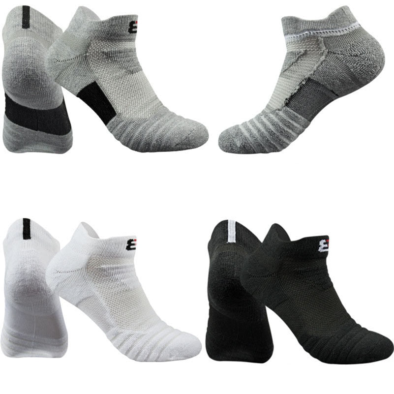 Socks - 3x Pack Elevation Sock - Sora - AEVEAx