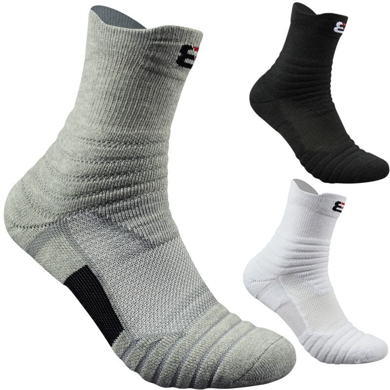 Socks - 3x Pack Elevation Sock - Sora - AEVEAx