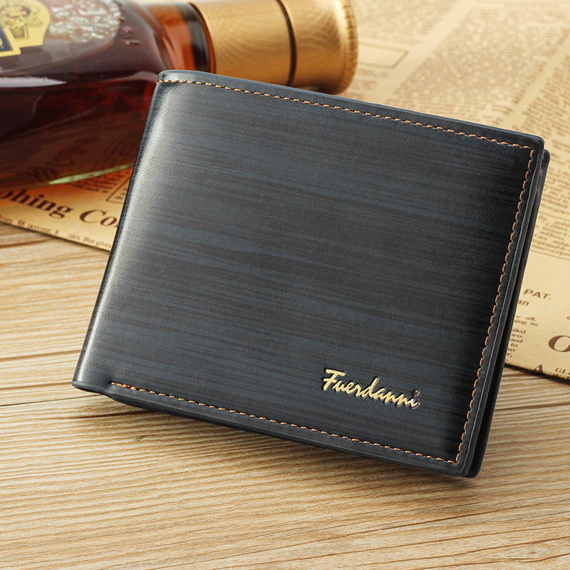 Essential Leather Wallet - Edenic