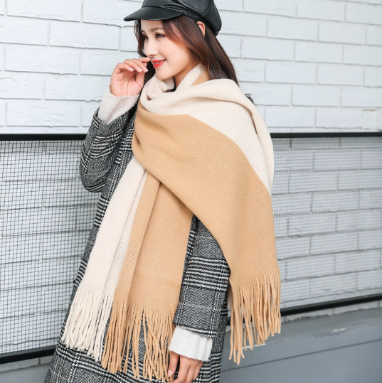 Excelsior Series Scarves - Lustrous