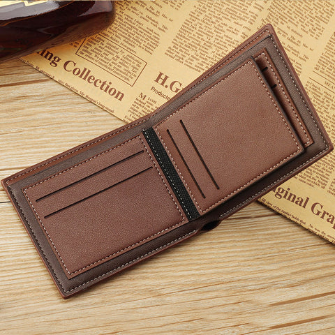 Essential Leather Wallet - Edenic