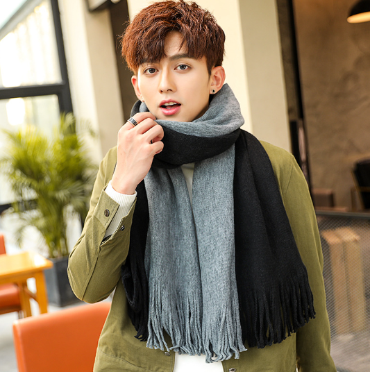 Excelsior Series Scarves - Lustrous