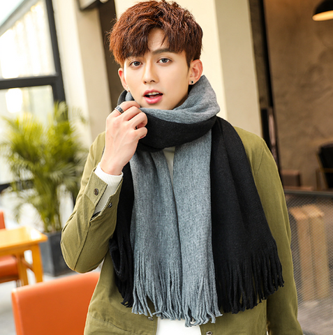 Excelsior Series Scarves - Lustrous