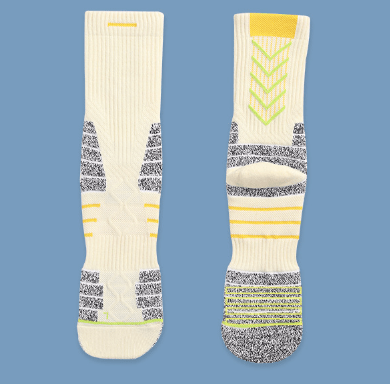  - 5x Pack Elevation Sock - Ornate - AEVEAx