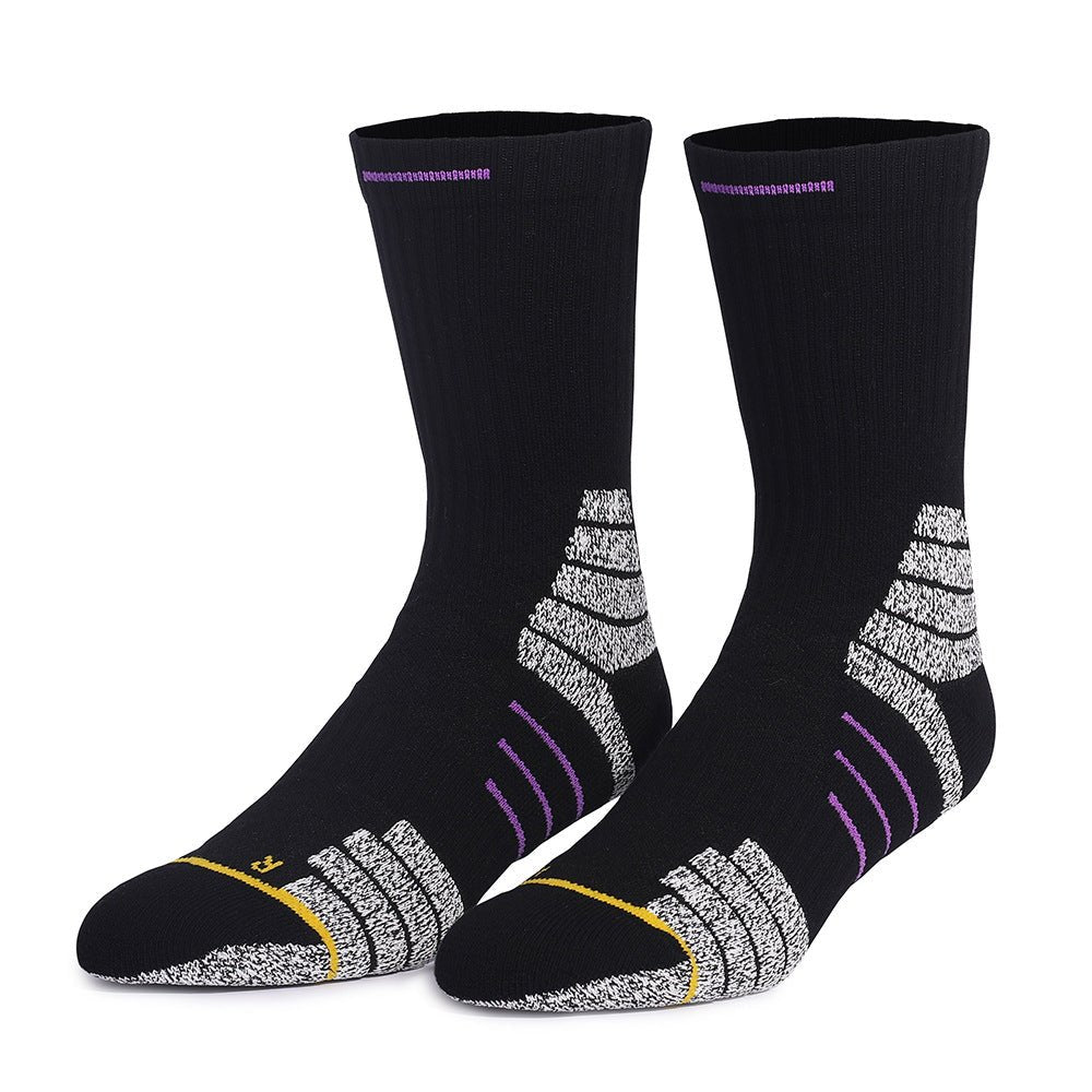  - 5x Pack Elevation Sock - Ornate - AEVEAx