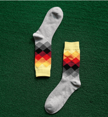 Socks - 5x Pack Elevation Sock - Plushix - AEVEAx