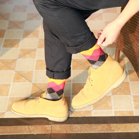 Socks - 5x Pack Elevation Sock - Plushix - AEVEAx