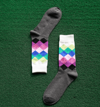 Socks - 5x Pack Elevation Sock - Plushix - AEVEAx