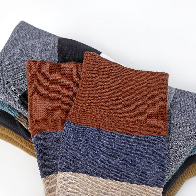Socks - 5x Pack Essential Sock - Elysian - AEVEAx